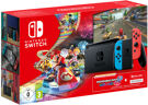 Nintendo Switch Neon + Mario Kart 8 Deluxe + 3 mnd Nintendo Switch Online product image